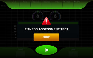 elliptical-cardio-machine- Digital Essential Lateral Trainer - H1000