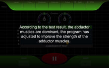 Load image into Gallery viewer, elliptical-cardio-machine- Digital Essential Lateral Trainer - H1000
