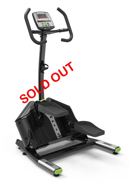 elliptical-cardio-machine- Eco Pro Lateral Trainer - HLT3000-3D