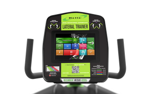 New for 2025 HR3500 Recumbent Lateral Trainer