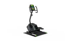 Load image into Gallery viewer, elliptical-cardio-machine- Custom Helix® Floor Mat

