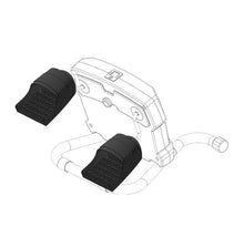 Load image into Gallery viewer, Pedal Upgrade: One Pair Oversized Pedals with Extra Width
