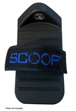 Load image into Gallery viewer, Pedal Upgrade for Scoop®:  Adjustable Velcro Straps for Standard Sized Pedals
