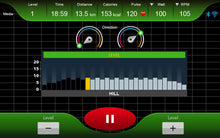 Load image into Gallery viewer, elliptical-cardio-machine- Digital Essential Lateral Trainer - H1000
