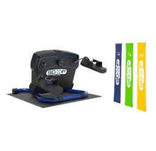 Load image into Gallery viewer, Lateral Trainer Accessories Bundle – Stability &amp; Floor Protector Mat + Pain Relief Bands
