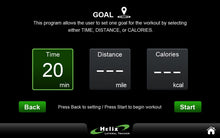Load image into Gallery viewer, elliptical-cardio-machine- Club Connect Lateral Trainer - HLT3500
