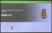 Load image into Gallery viewer, elliptical-cardio-machine- Helix@Home
