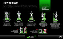 Load image into Gallery viewer, elliptical-cardio-machine- Club Connect Lateral Trainer - HLT3500
