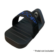 Load image into Gallery viewer, Pedal Upgrade for Scoop®:  Adjustable Velcro Straps for Standard Sized Pedals
