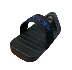 Pedal Upgrade for Scoop®:  One Pair Standard Sized Pedals with Adjustable Velcro