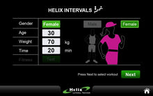 Load image into Gallery viewer, elliptical-cardio-machine- Club Connect Lateral Trainer - HLT3500
